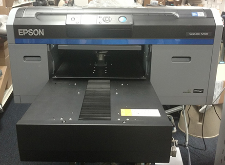 Epson GT-20000 A3 Flatbed Scanner *Refurbished* - Northwood